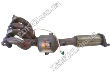 LEOKAT Викуп каталізаторів - Ford -  - Кераміка - D2B1-5G232-AB