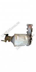 LEOKAT Викуп каталізаторів - Ford -  - Кераміка - DA63-5E250-AA