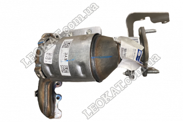 LEOKAT Викуп каталізаторів - Ford -  - Кераміка - DA83-5G232-BB