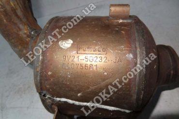LEOKAT Викуп каталізаторів - Ford -  - Кераміка - E 4048608 20126060B