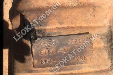 LEOKAT Викуп каталізаторів - Ford -  - Кераміка - E1BE-DA 5E212 / BKD