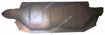 LEOKAT Викуп каталізаторів - Ford -  - Кераміка - E1ME-CB AKJKJ