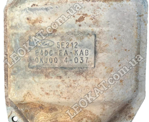 LEOKAT Викуп каталізаторів - Ford -  - Кераміка - E4DC EA KAB
