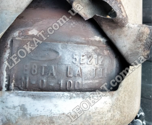 LEOKAT Викуп каталізаторів - Ford -  - Кераміка - E8TA LA TIM 5E212