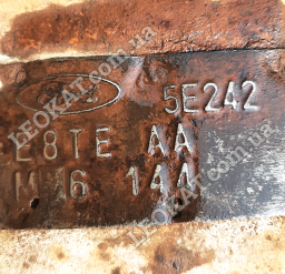 LEOKAT Викуп каталізаторів - Ford -  - Кераміка - E8TE AA