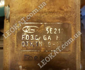 LEOKAT Викуп каталізаторів - Ford -  - Кераміка - F03C MUD