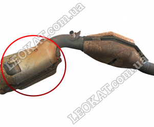 LEOKAT Викуп каталізаторів - Ford -  - Кераміка - F0AC AA CAT