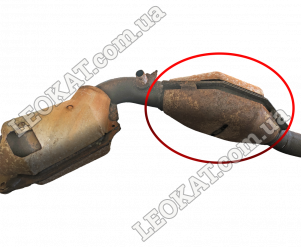 LEOKAT Викуп каталізаторів - Ford -  - Кераміка - F0AC AA FAT