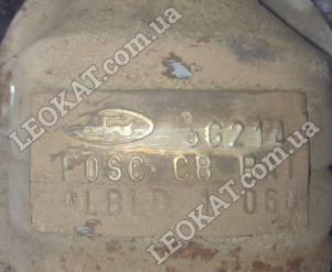 LEOKAT Викуп каталізаторів - Ford -  - Кераміка - F0SC CB BAT