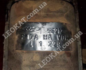 LEOKAT Викуп каталізаторів - Ford -  - Кераміка - F17A HA VOW