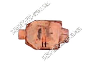 LEOKAT Викуп каталізаторів - Ford -  - Кераміка - F37A DA WET (Front Unit) 5E212