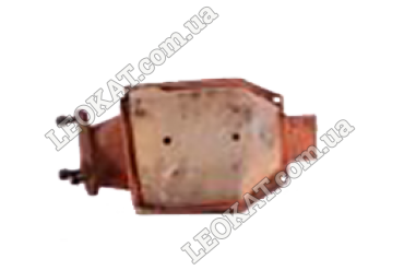 LEOKAT Викуп каталізаторів - Ford -  - Кераміка - F37A JC YEL (Front Unit) 5E212