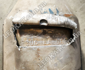 LEOKAT Викуп каталізаторів - Ford -  - Кераміка - F3DC LC DOP F30C LC DOP