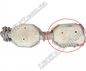 LEOKAT Викуп каталізаторів - Ford -  - Кераміка - F47A FA YOU (Front Unit) 5E212