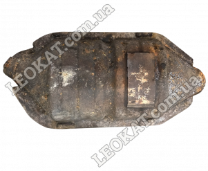 LEOKAT Викуп каталізаторів - Ford -  - Кераміка - F4DC FA BAS
