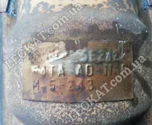 LEOKAT Викуп каталізаторів - Ford -  - Кераміка - F4TA AD NAP