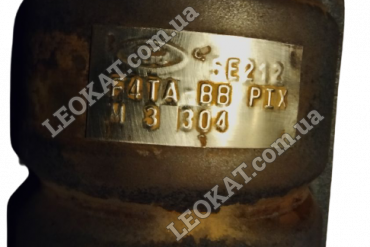 LEOKAT Викуп каталізаторів - Ford -  - Кераміка - F4TA BB PIX