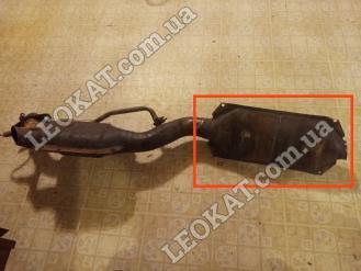 LEOKAT Викуп каталізаторів - Ford -  - Кераміка - F4UA ZB TAT