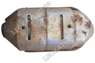 LEOKAT Викуп каталізаторів - Ford -  - Кераміка - F58A XG WON STEP REG