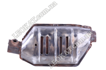 LEOKAT Викуп каталізаторів - Ford -  - Кераміка - F5AC DC BOP (REAR)