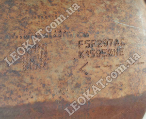 LEOKAT Викуп каталізаторів - Ford -  - Кераміка - F5F297AC