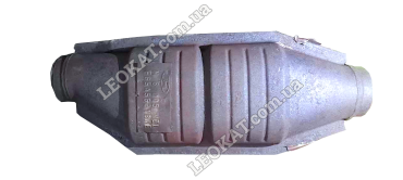 LEOKAT Викуп каталізаторів - Ford -  - Кераміка - F65A 5G218 AE (REAR) M6 005 NIL
