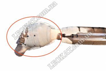 LEOKAT Викуп каталізаторів - Ford -  - Кераміка - F65A 5G218 AF (PRE)