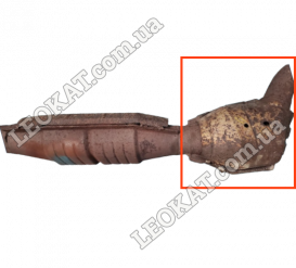 LEOKAT Викуп каталізаторів - Ford -  - Кераміка - F65A 5G218 BE (PRE)