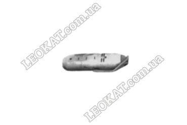 LEOKAT Викуп каталізаторів - Ford -  - Кераміка - F67A ODD 2 Dot Cigar