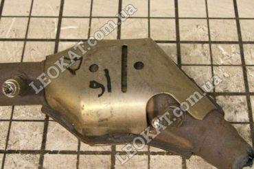 LEOKAT Викуп каталізаторів - Ford -  - Кераміка - F67A RF PUR (PRE) BURGER PRE