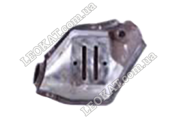 LEOKAT Викуп каталізаторів - Ford -  - Кераміка - F6AC DC BUG (PRE)
