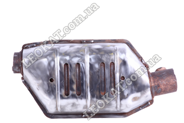 LEOKAT Викуп каталізаторів - Ford -  - Кераміка - F6AC DC EYE (REAR)