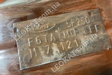 LEOKAT Викуп каталізаторів - Ford -  - Кераміка - F6TA MD OFF