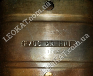 LEOKAT Викуп каталізаторів - Ford -  - Кераміка - F70C AA HOT F5223FB