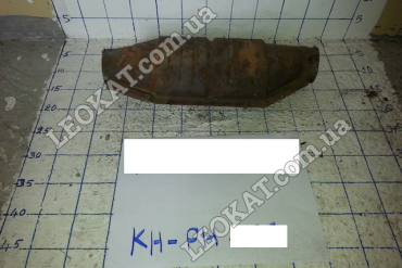 LEOKAT Викуп каталізаторів - Ford -  - Кераміка - F75A 5E214 FE (REAR) KH-PH 439