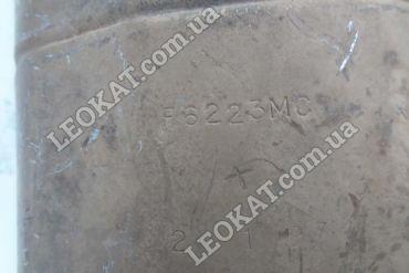 LEOKAT Викуп каталізаторів - Ford -  - Кераміка - F75A 5E214 GE (REAR) M7 032 WAG / F6223MC