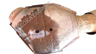 LEOKAT Викуп каталізаторів - Ford -  - Кераміка - F75A 5E214 PA (PRE)