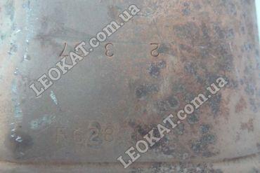 LEOKAT Викуп каталізаторів - Ford -  - Кераміка - F75A 5G218 EG (REAR) M7 035 WAR