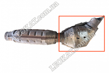 LEOKAT Викуп каталізаторів - Ford -  - Кераміка - F75A 5G218 MA (PRE) NIL