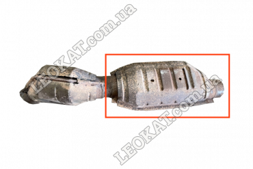LEOKAT Викуп каталізаторів - Ford -  - Кераміка - F75A 5G218 MA (REAR) NIL