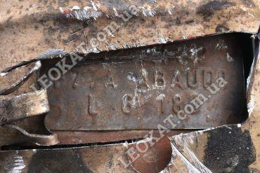 LEOKAT Викуп каталізаторів - Ford -  - Кераміка - F77A ABA UDO 2 Dot Cigar