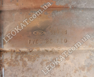 LEOKAT Викуп каталізаторів - Ford -  - Кераміка - F7CC PC FED
