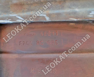 LEOKAT Викуп каталізаторів - Ford -  - Кераміка - F7CC RC GRE