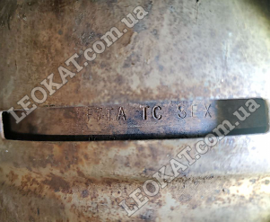 LEOKAT Викуп каталізаторів - Ford -  - Кераміка - F7TA SEX