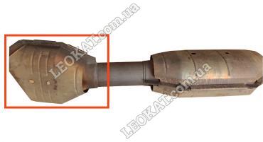 LEOKAT Викуп каталізаторів - Ford -  - Кераміка - F7UA 5E214 DD (PRE)