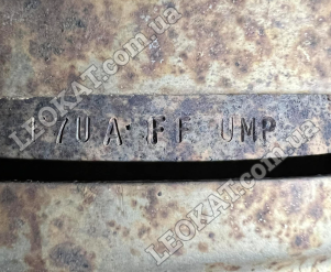 LEOKAT Викуп каталізаторів - Ford -  - Кераміка - F7UA FF UMP