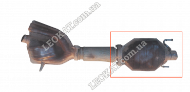 LEOKAT Викуп каталізаторів - Ford -  - Кераміка - F80C-5E212-EB Fat stop sign / MO 009 BAL