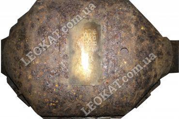 LEOKAT Викуп каталізаторів - Ford -  - Кераміка - F850-5E212-ADGF GF3-115 / XC-C31360
