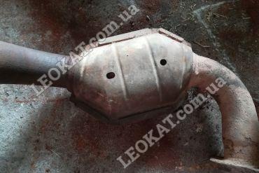 LEOKAT Викуп каталізаторів - Ford -  - Кераміка - F87A MAN Ford Rear Double Pre