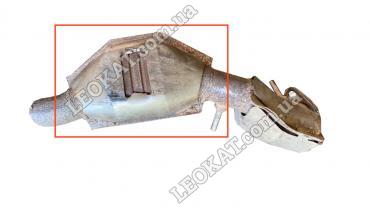 LEOKAT Викуп каталізаторів - Ford -  - Кераміка - F8AC 5E212 EB (1)